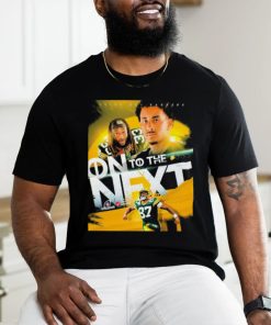 Official Green Bay Packers On To The Next NFL Divisional 2023 2024 Shirt