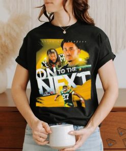 Official Green Bay Packers On To The Next NFL Divisional 2023 2024 Shirt