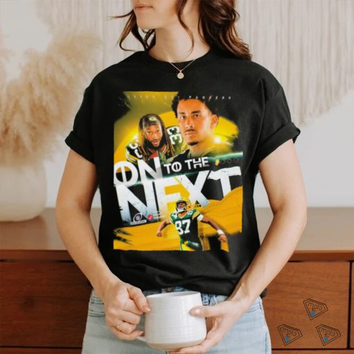 Official Green Bay Packers On To The Next NFL Divisional 2023 2024 Shirt