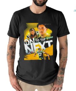 Official Green Bay Packers On To The Next NFL Divisional 2023 2024 Shirt