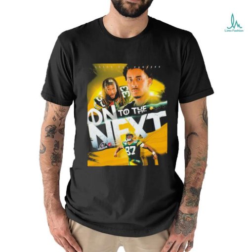 Official Green Bay Packers On To The Next NFL Divisional 2023 2024 Shirt