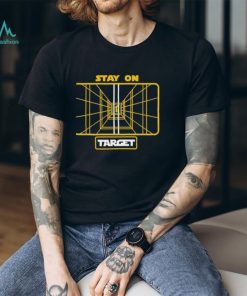 Official Green Bay Packers Stay On Target Shirt