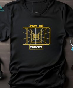 Official Green Bay Packers Stay On Target Shirt