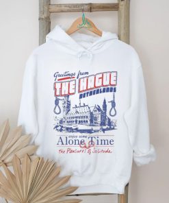 Official Greetings From The Hague Netherlands Limited Shirt