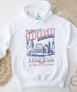 Official Greetings From The Hague Netherlands Limited Shirt