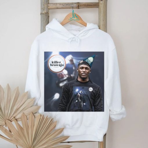 Official Happy Birthday to this jellyfish lovin’ man! shirt