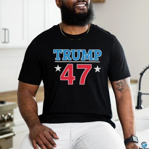 Official Hodgetwins Trump 47 Shirt