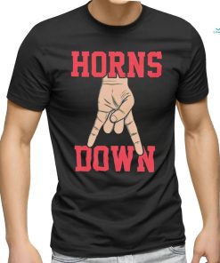Official Horns Down Shirt
