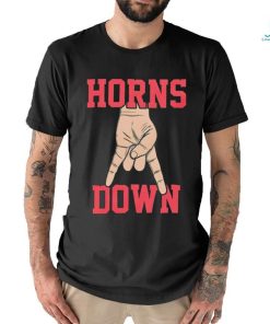 Official Horns Down Shirt
