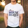 Official House Divided Buffalo Bills vs Pittsburgh Steelers 2024 Shirt