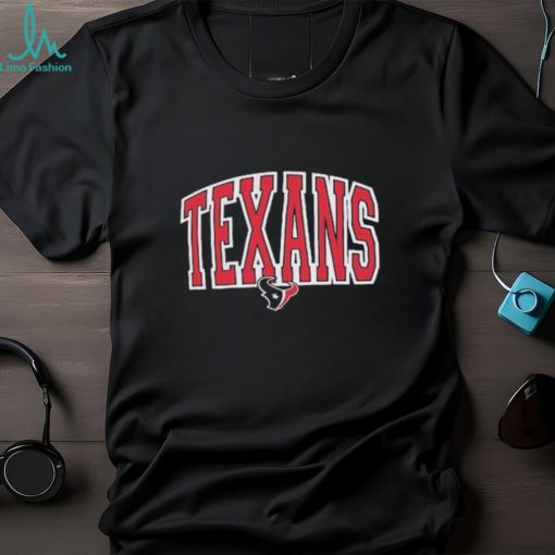 Official Houston Texans Concepts Sport Women’s Marathon Racer Shirt