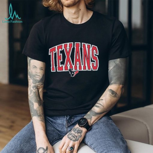 Official Houston Texans Concepts Sport Women’s Marathon Racer Shirt