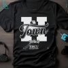 Michigan Wolverines 2024 CFP National Championship Launched Into H Town shirt