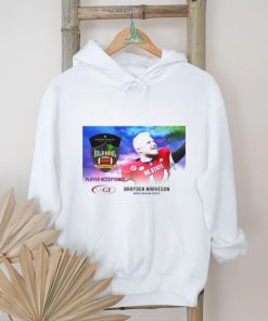 Official Hula Bowl 2024 NCAA College football Brayden Narveson shirt, hoodie, sweater, long sleeve and tank top Official Hula Bowl 2024 NCAA College football Brayden Narveson shirt