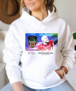 Official Hula Bowl 2024 NCAA College football Brayden Narveson shirt, hoodie, sweater, long sleeve and tank top Official Hula Bowl 2024 NCAA College football Brayden Narveson shirt