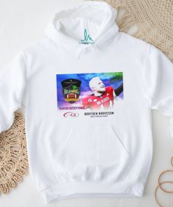 Official Hula Bowl 2024 NCAA College football Brayden Narveson shirt, hoodie, sweater, long sleeve and tank top Official Hula Bowl 2024 NCAA College football Brayden Narveson shirt