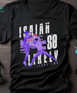 Official Isaiah likely baltimore ravens td catch vintage shirt