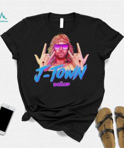 Official J Town The Dollop T Shirt