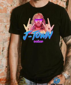 Official J Town The Dollop T Shirt