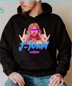 Official J Town The Dollop T Shirt