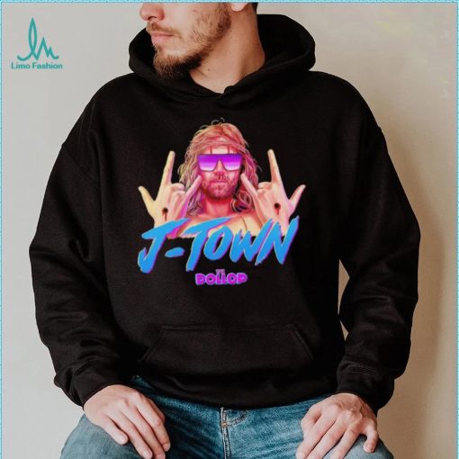 Official J Town The Dollop T Shirt