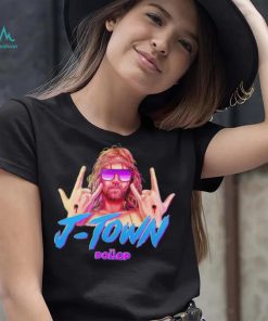 Official J Town The Dollop T Shirt