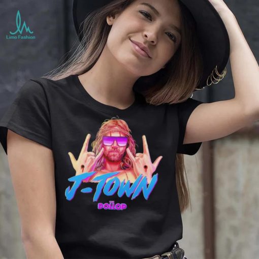 Official J Town The Dollop T Shirt