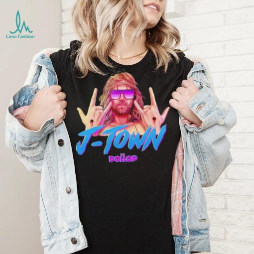 Official J Town The Dollop T Shirt