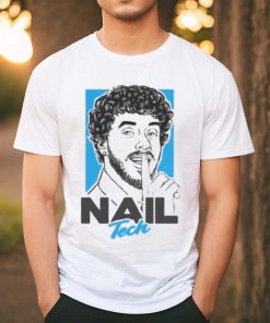 Official Jack Harlow Merch Store Nail Tech New Shirt