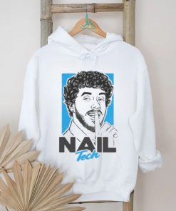Official Jack Harlow Merch Store Nail Tech New Shirt