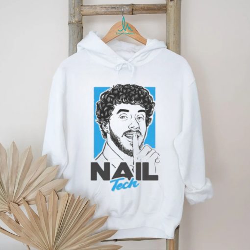 Official Jack Harlow Merch Store Nail Tech New Shirt