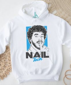 Official Jack Harlow Merch Store Nail Tech New Shirt