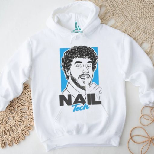 Official Jack Harlow Merch Store Nail Tech New Shirt