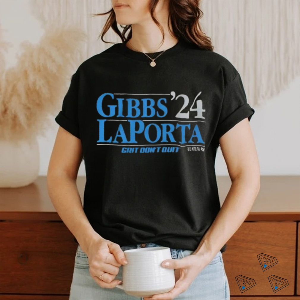 Official Jahmyr Gibbs Sam Laporta ’24 Shirt Official Jahmyr Gibbs Sam Laporta ’24 Shirt