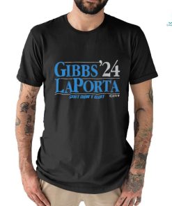 Official Jahmyr Gibbs Sam Laporta ’24 Shirt