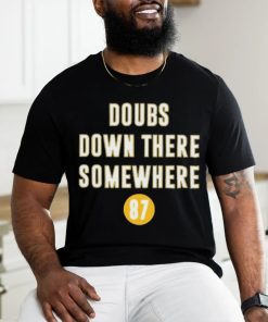 Official Jordy Nelson Doubs Down There Somewhere shirt