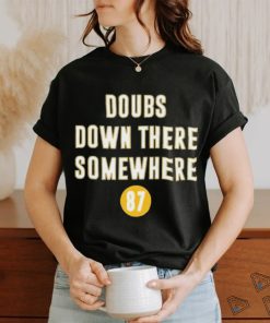 Official Jordy Nelson Doubs Down There Somewhere shirt