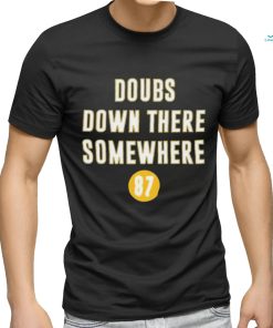 Official Jordy Nelson Doubs Down There Somewhere shirt