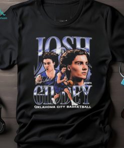 Official Josh Giddey Oklahoma City Basketball Vintage shirt