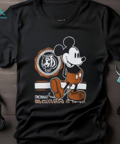 Official Junk Food Clothing Shop Junkfoodclothing Bengals Mickey Sweatshirt Junk Food Store Shop