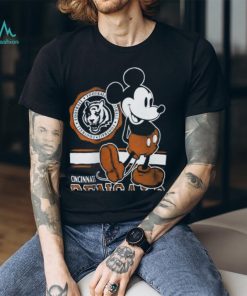Official Junk Food Clothing Shop Junkfoodclothing Bengals Mickey Sweatshirt Junk Food Store Shop