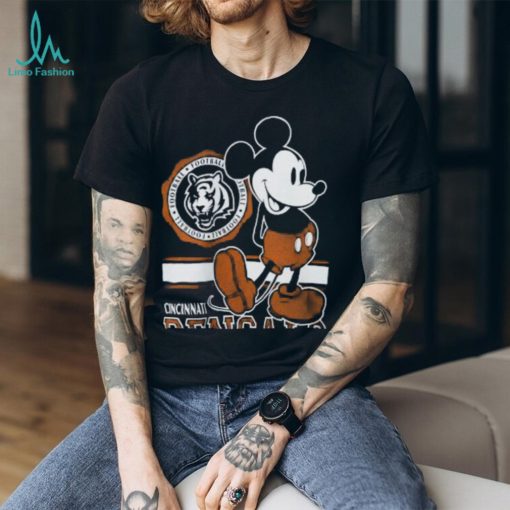 Official Junk Food Clothing Shop Junkfoodclothing Bengals Mickey Sweatshirt Junk Food Store Shop