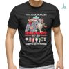 Design ladytron Jan 26, 24 New Century House, Manchester Show Poster shirt
