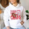 Official Retro Kansas City Ciefs Football Dynasty T shirt