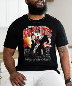 Official Kansas City Chiefs Reign Of The Reapers Shirt