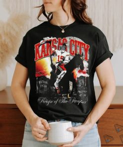 Official Kansas City Chiefs Reign Of The Reapers Shirt