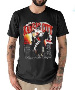 Official Kansas City Chiefs Reign Of The Reapers Shirt
