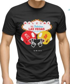 Official Kansas City Chiefs Vs San Francisco 49ers Championship In Vegas 2024 Shirt