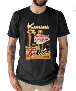 Official Kansas City Chiefs Welcome To The Fabulous Kingdom Tour Eras LVIII Live In Las Vegas 2024 Shirt, hoodie, sweater, long sleeve and tank top Official Kansas City Chiefs Welcome To The Fabulous Kingdom Tour Eras LVIII Live In Las Vegas 2024 Shirt