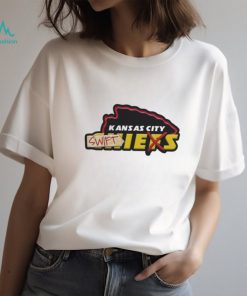 Official Kansas City Swifties Logo Shirt